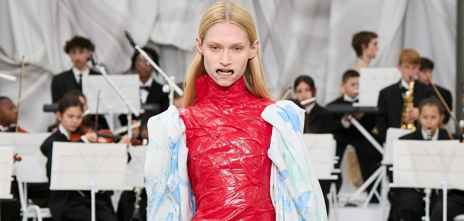 Maison Margiela: Ready-To-Wear SS26 - 10 Magazine USA