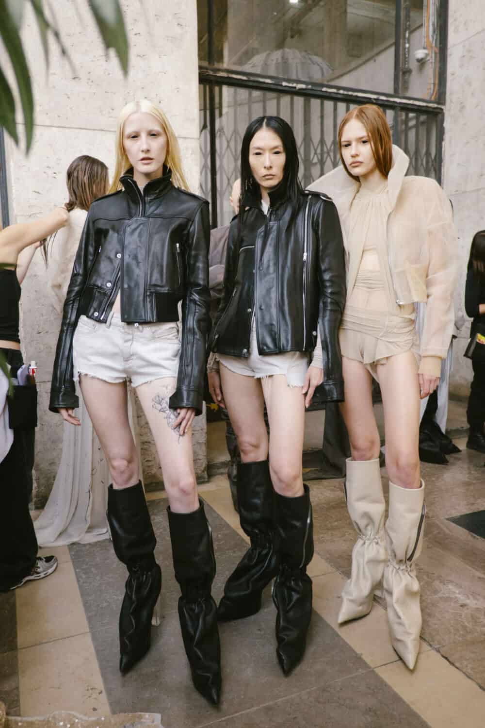 Rick Owens: Ready-To-Wear SS26 - 10 Magazine USA