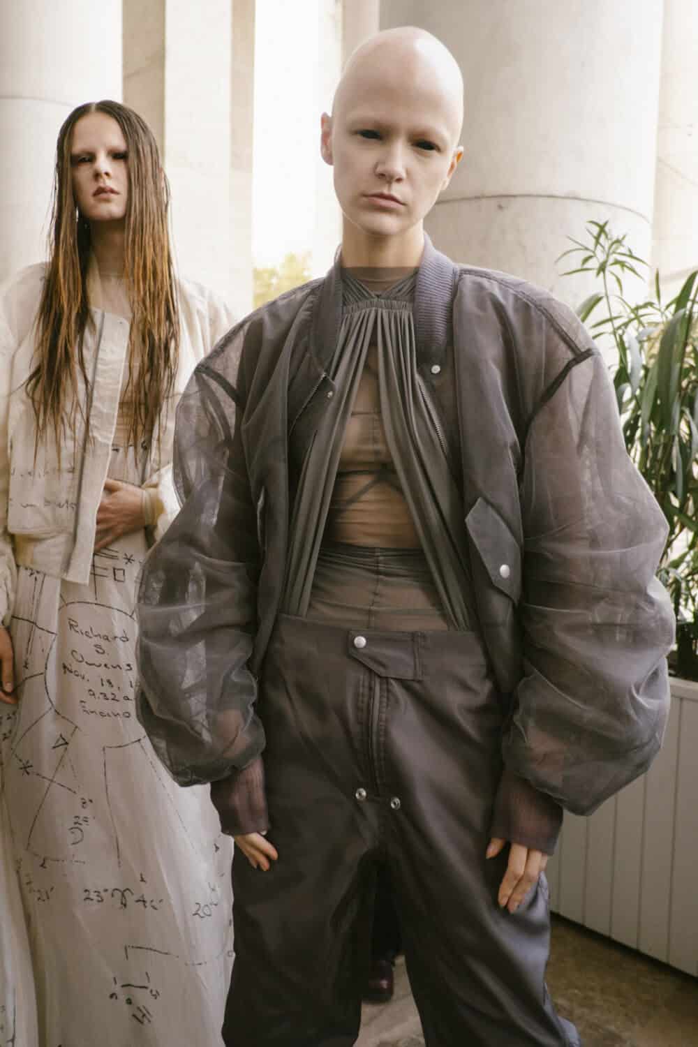 Rick Owens: Ready-To-Wear SS26 - 10 Magazine USA