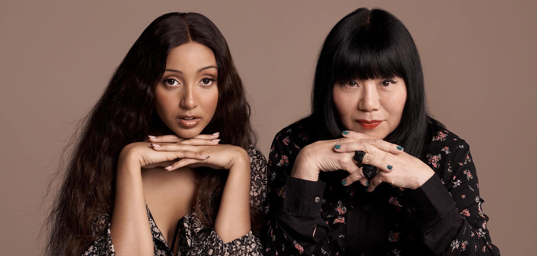 Old Navy x Anna Sui Will Bring You Back to the Nineties