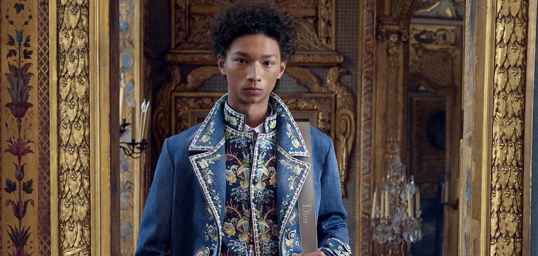 Dior Menswear: Pre-Fall 2026 - 10 Magazine USA