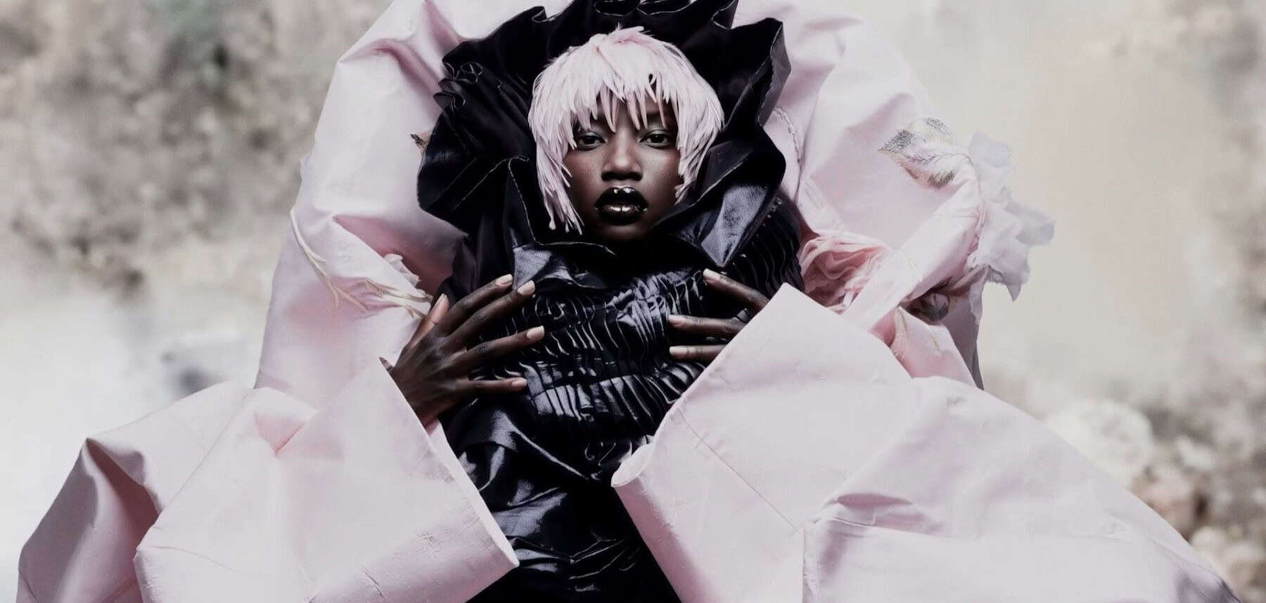 SHOWstudio Celebrates 25 Years With A New Nick Knight Film image