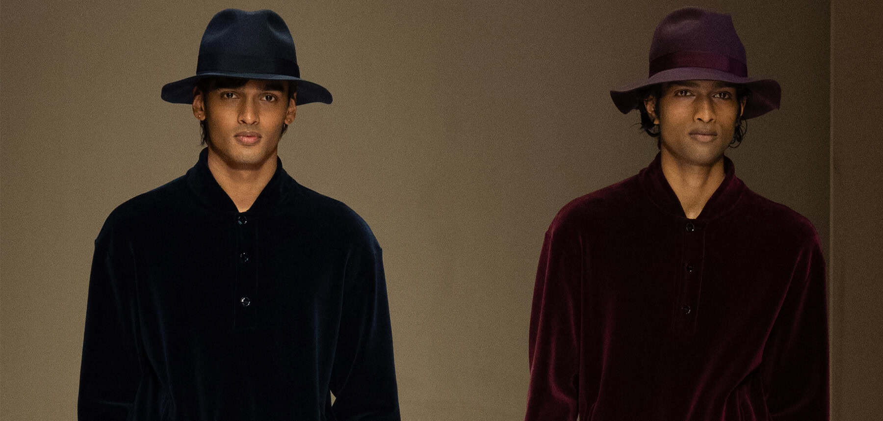 Giorgio Armani: Menswear AW26 - 10 Magazine USA