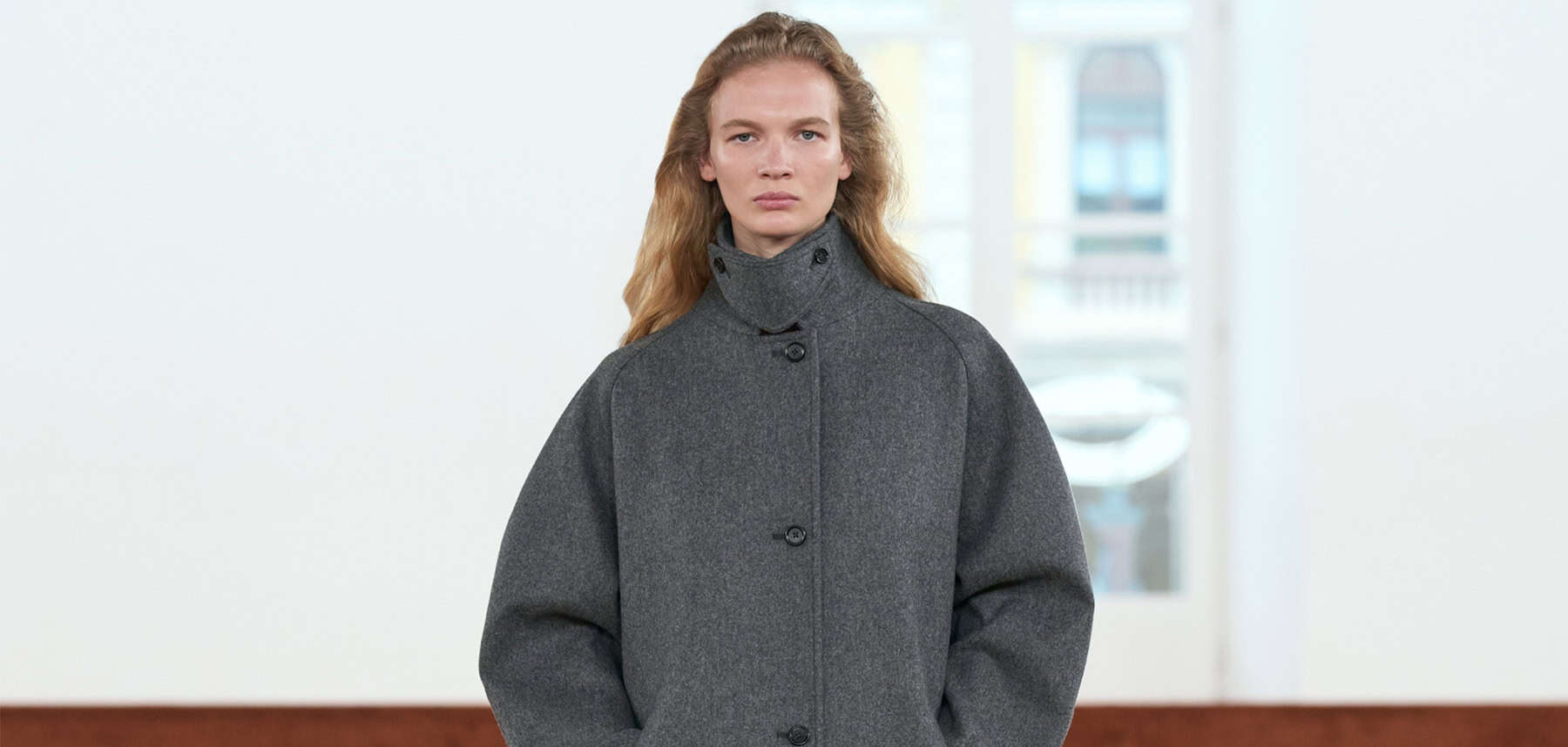Jil Sander: Ready-To-Wear FW26 - 10 Magazine USA