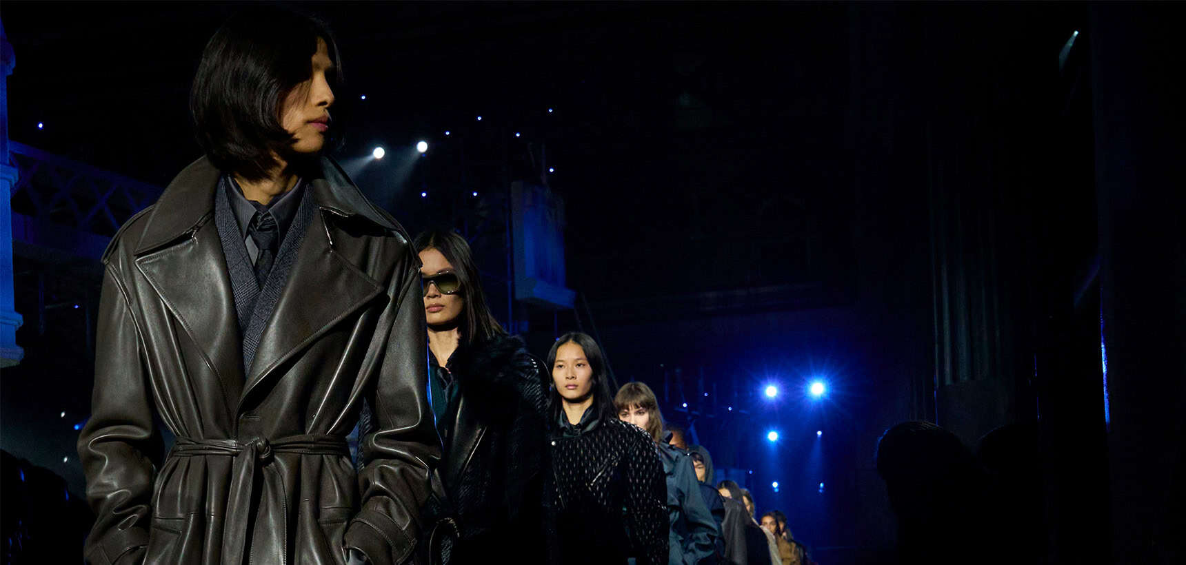 Burberry: Ready-to-Wear AW26