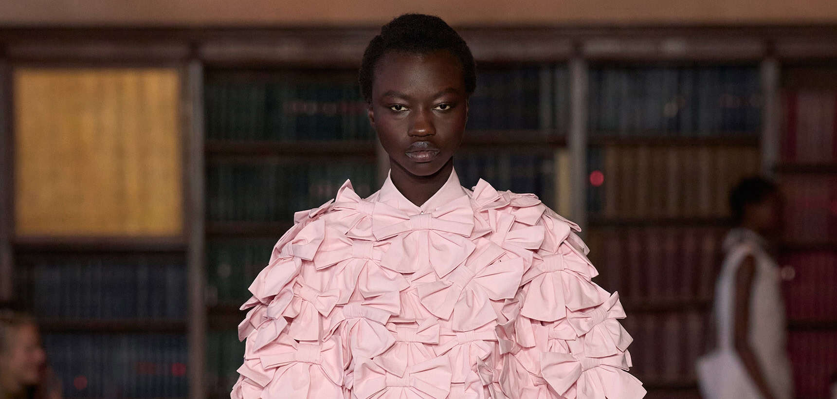 Sandy Liang Fall 2026: A Collection Worthy of Marie Antoinette
