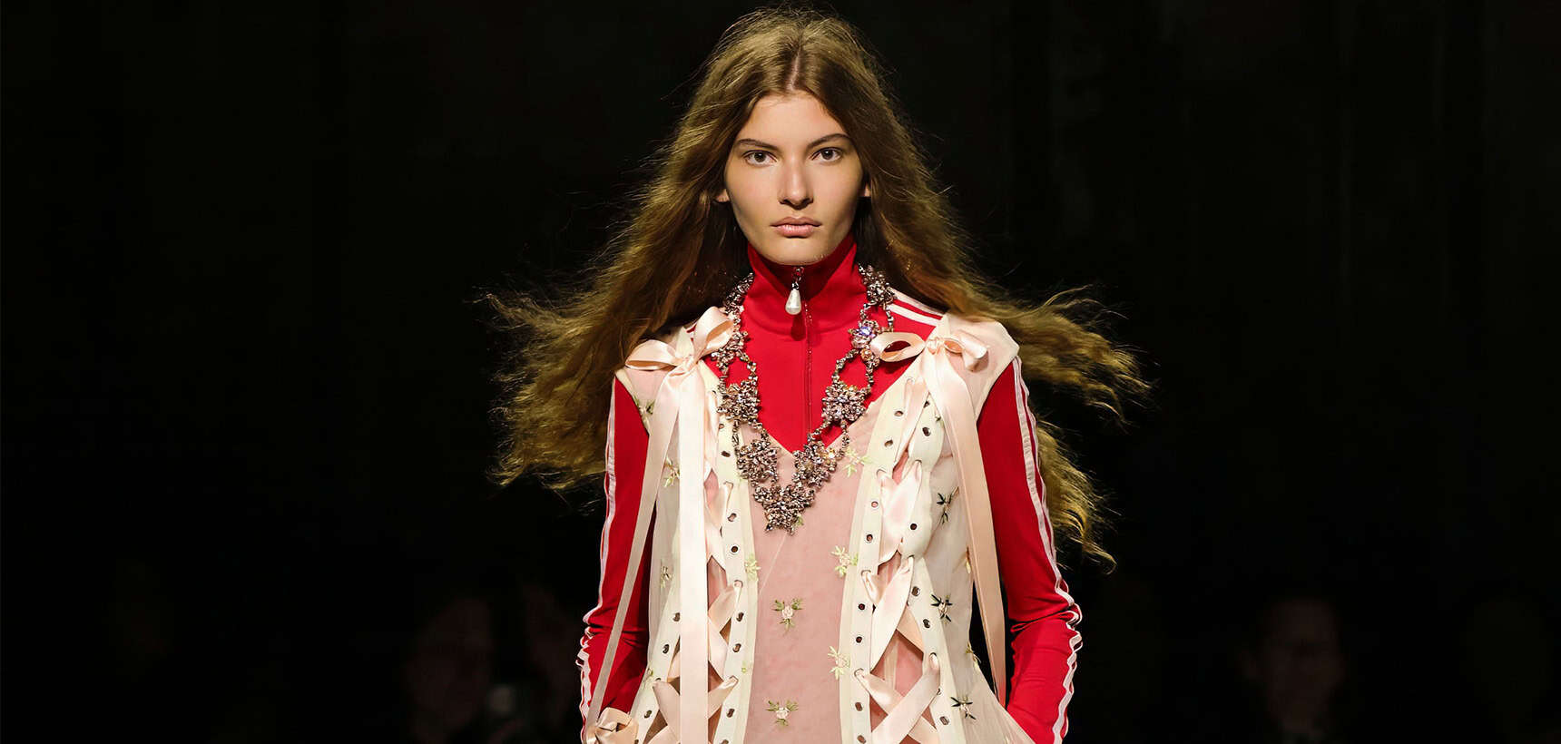 Simone Rocha Fall 2026: Horse Girls & Boys, Adidas Collab