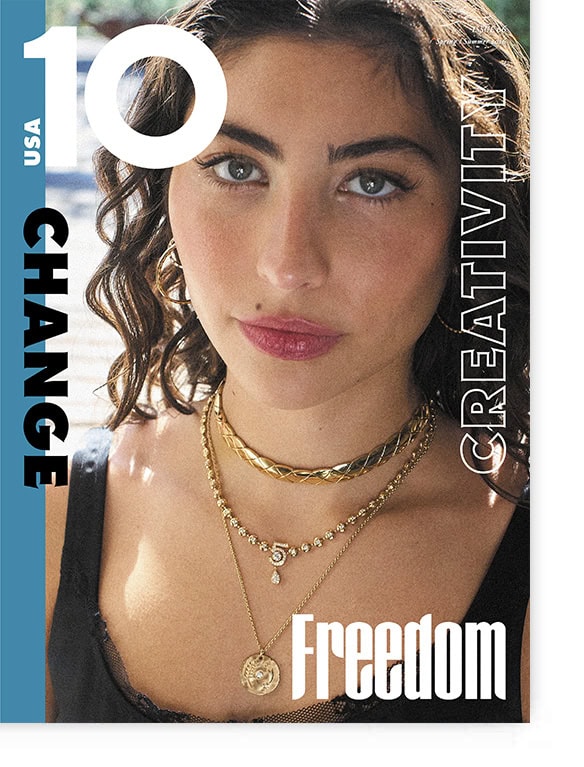 10 Magazine USA Issue 6: Chanel cover - Pre-order