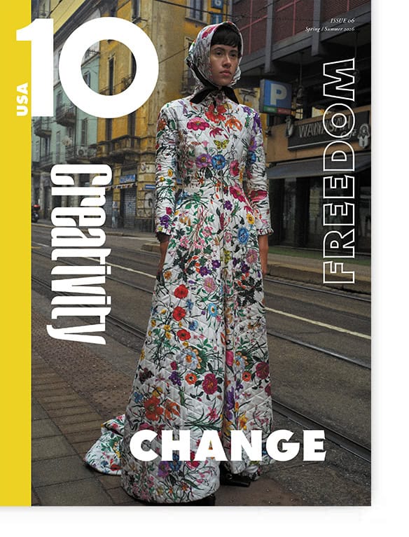 10 Magazine USA Issue 6: Gucci cover - Pre-order