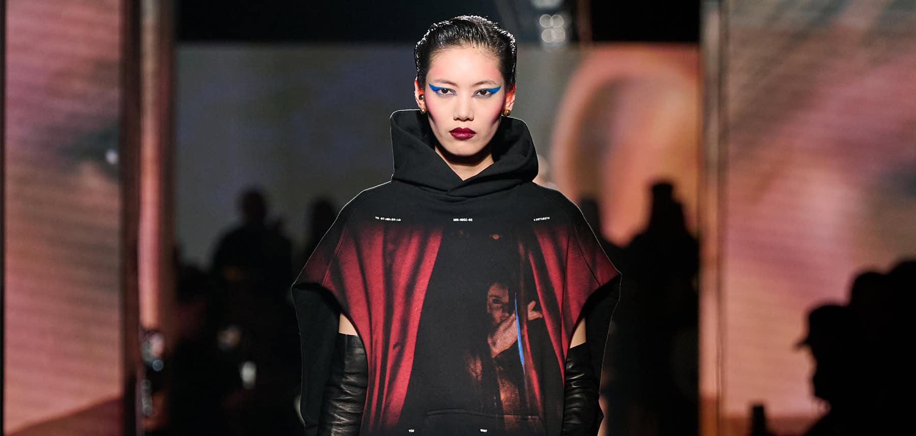Balenciaga: Ready-To-Wear FW26 - 10 Magazine USA