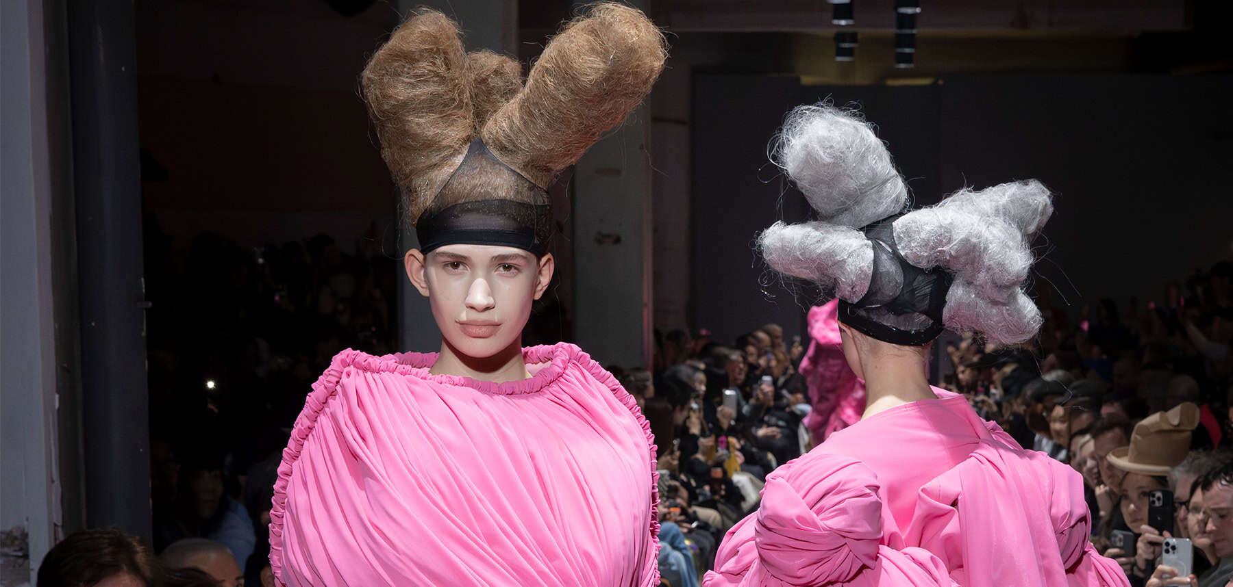 Comme des Garçons: Ready-To-Wear FW26 - 10 Magazine USA