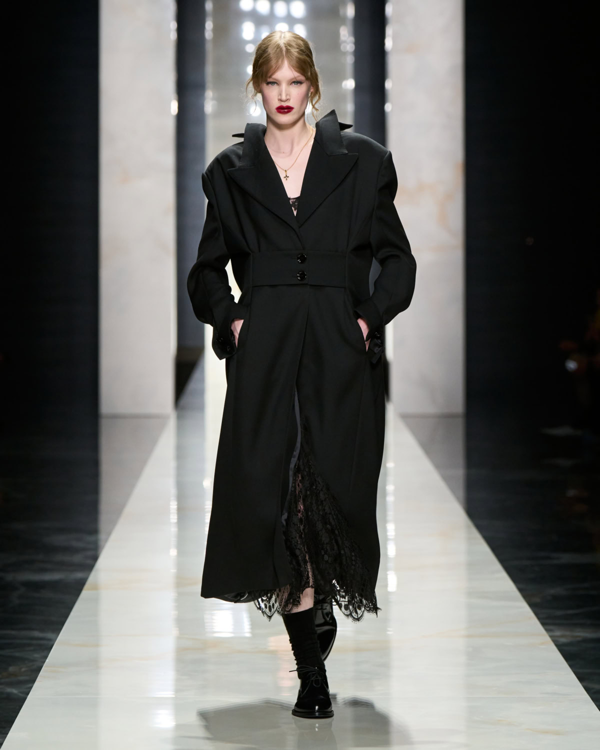 Dolce & Gabbana: Ready-To-Wear FW26 - 10 Magazine USA