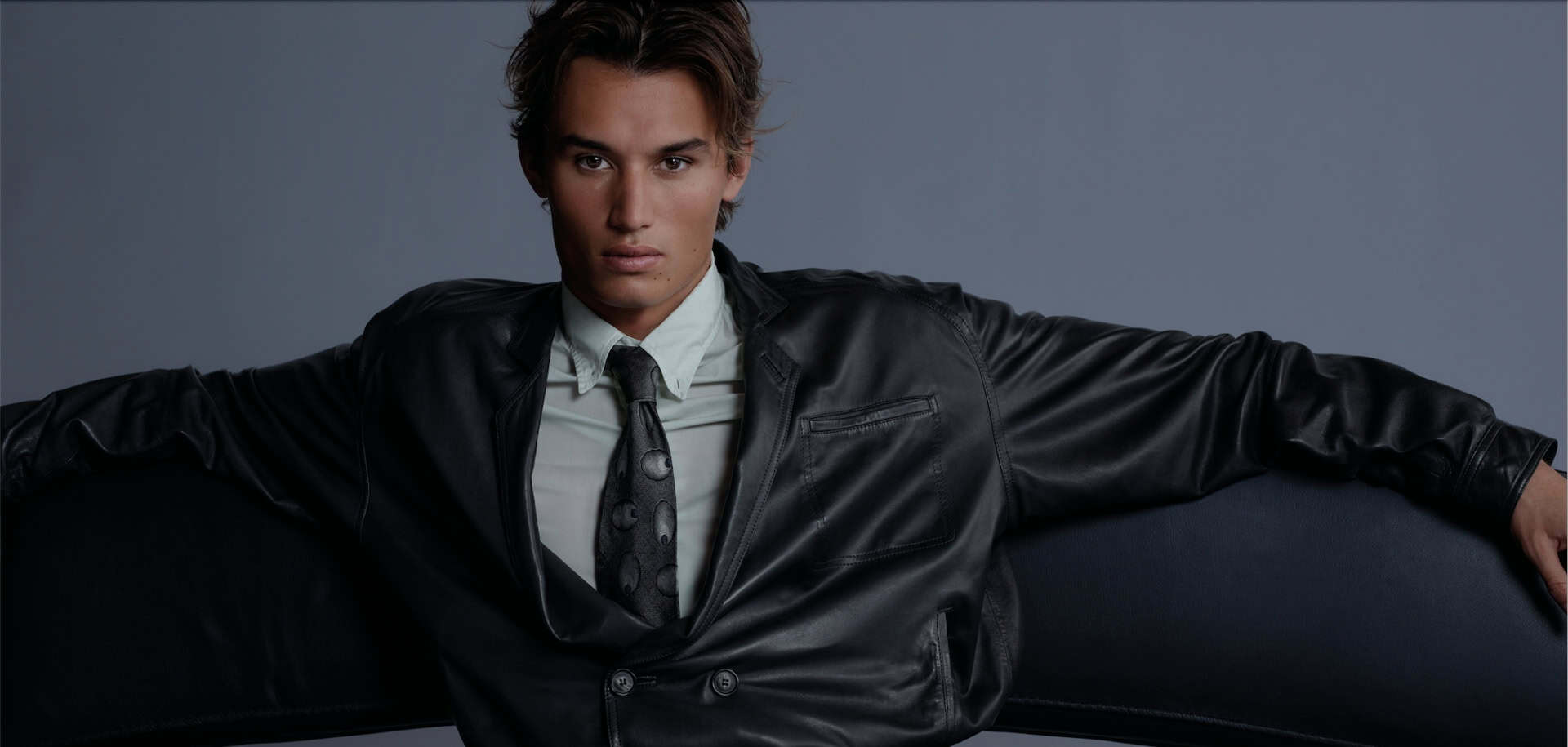 Armani Returns to Its Archives