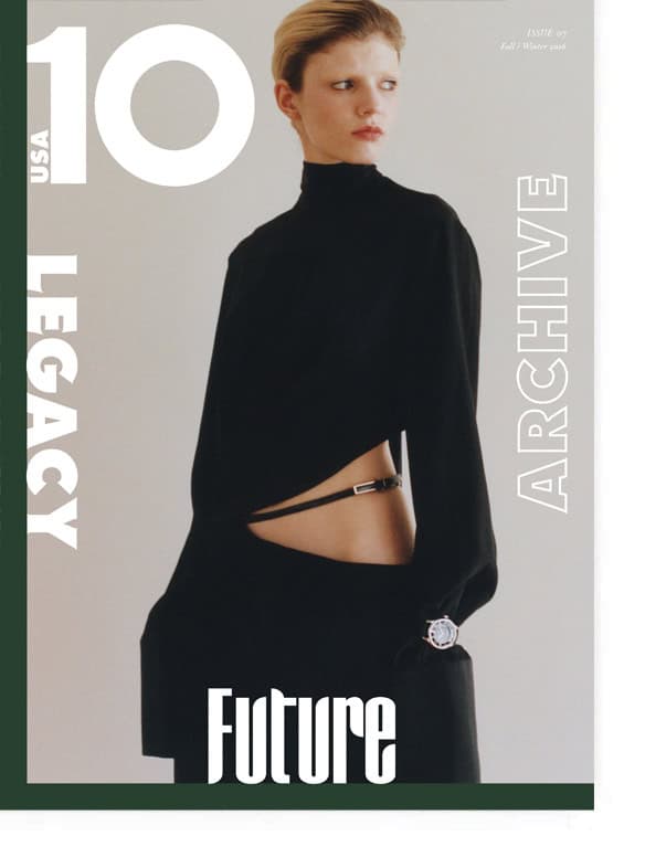 10 Magazine USA Issue 7: TOM FORD Cover - pre-order